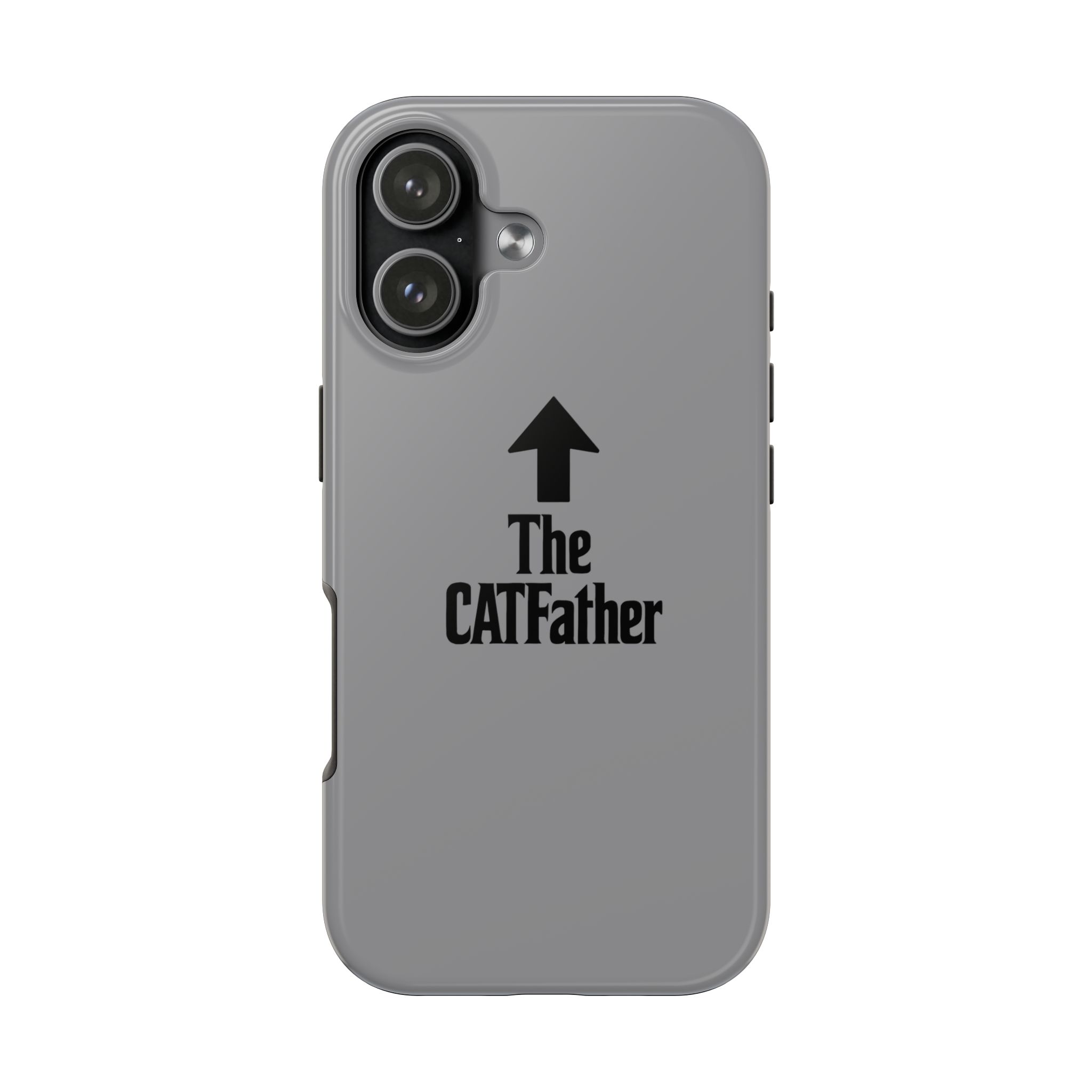 The CATFather Tough Phone Case - Durable Protection, Gifts for Cat Lovers, Personalized Pet Accessories, Funny Cat Dad Cases - Image 100
