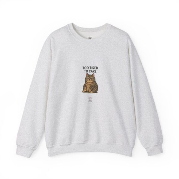 Unisex Heavy Blend™ Crewneck Sweatshirt - Image 5