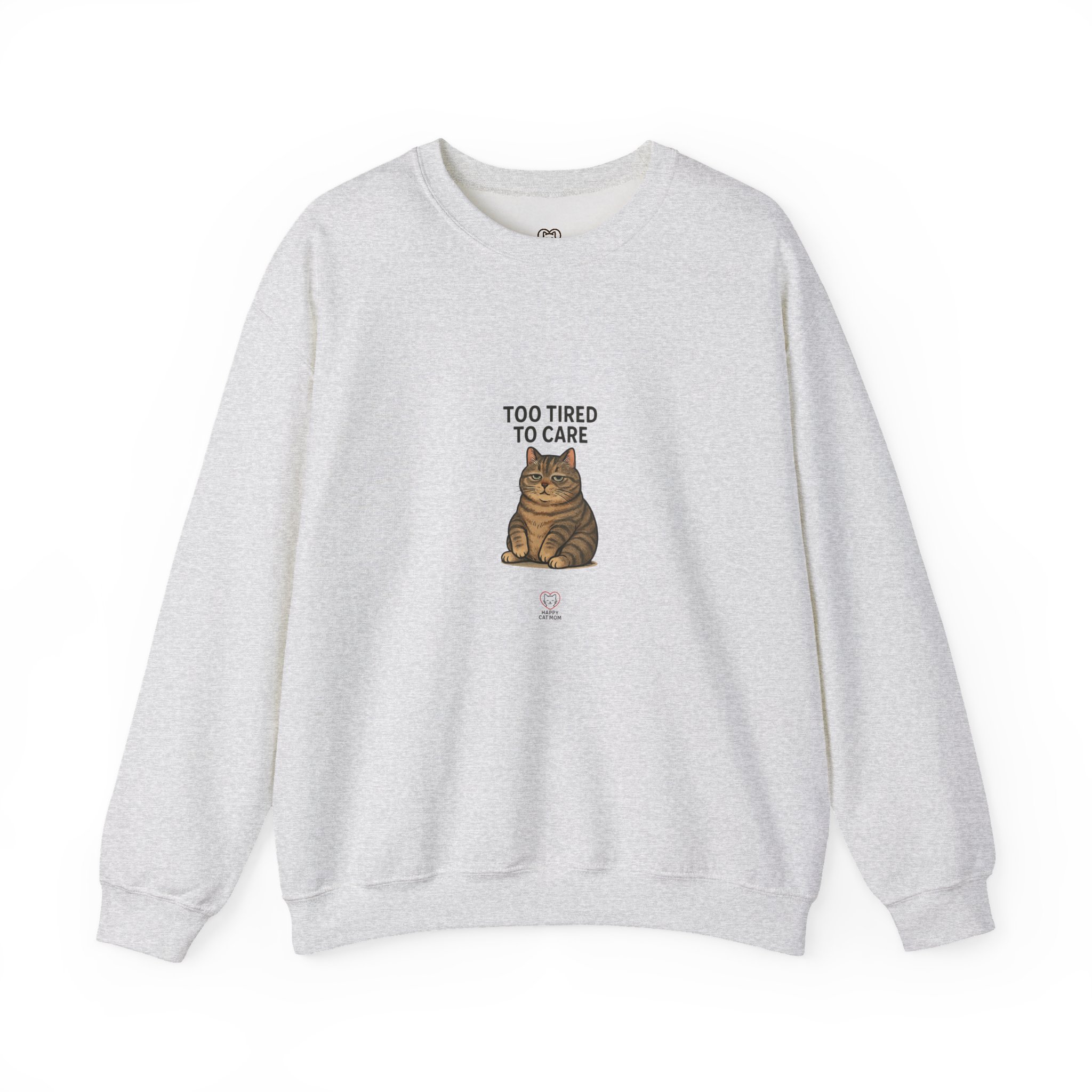Unisex Heavy Blend™ Crewneck Sweatshirt - Image 5