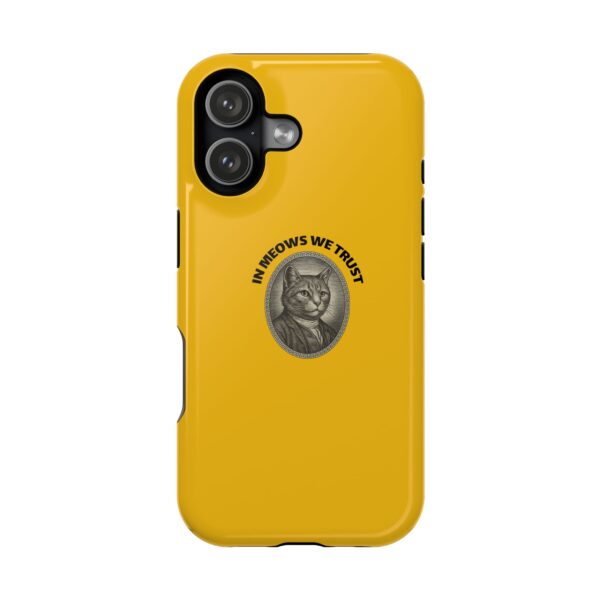 Impact-Resistant Phone Cases, Durable Cat Cases, Funny Pet Gifts, Unique Phone Covers, Ideal for Cat Lovers - Image 129