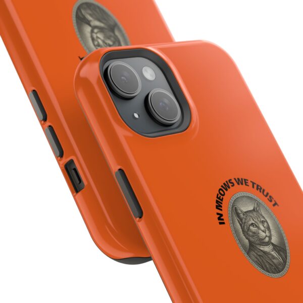 Impact-Resistant Phone Cases, Durable Cat Cases, Funny Pet Gifts, Unique Phone Covers, Ideal for Cat Lovers - Image 82