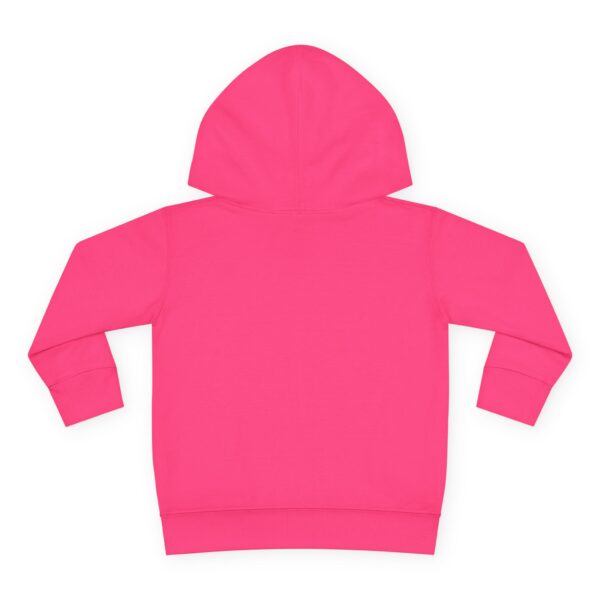 Believe in Caticorn Toddler Hoodie | Rainbow Cat Unicorn Pullover - Image 38