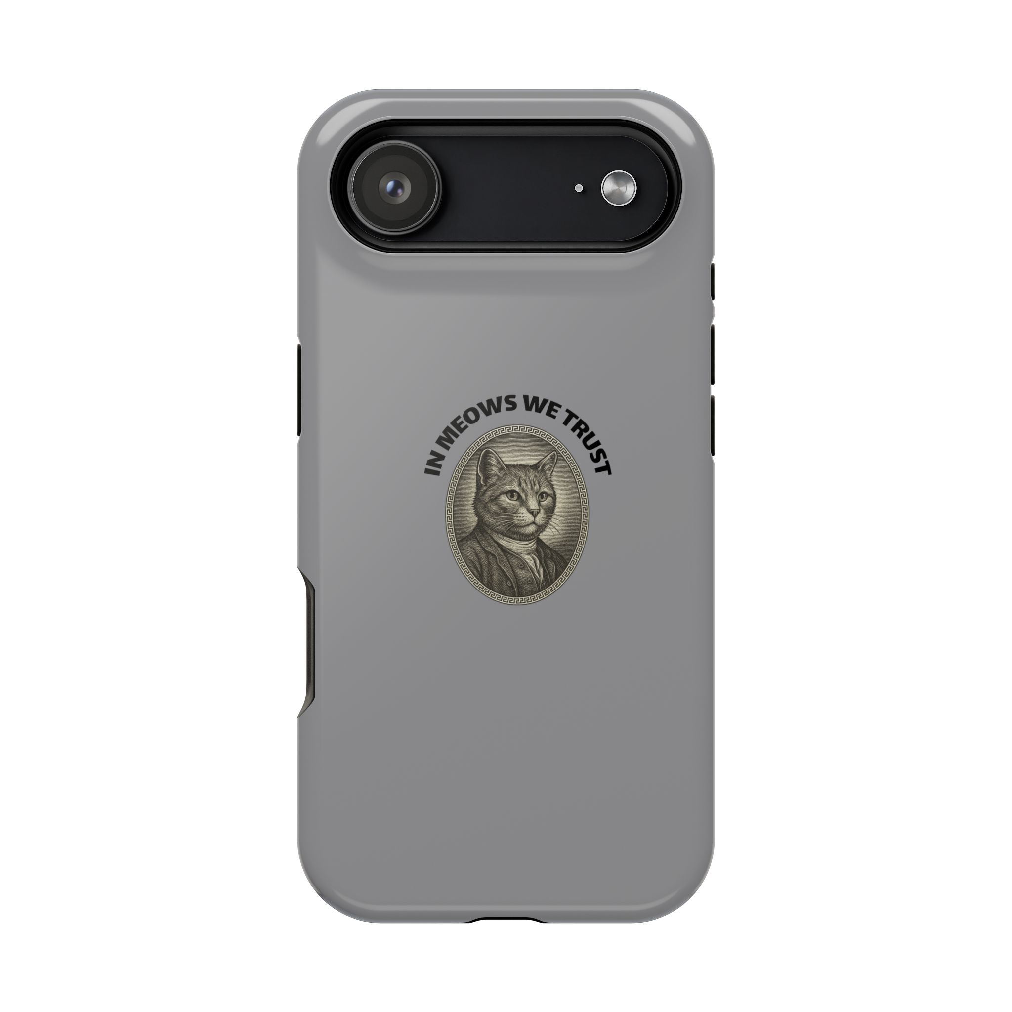 Impact-Resistant Phone Cases, Durable Cat Cases, Funny Pet Gifts, Unique Phone Covers, Ideal for Cat Lovers - Image 131