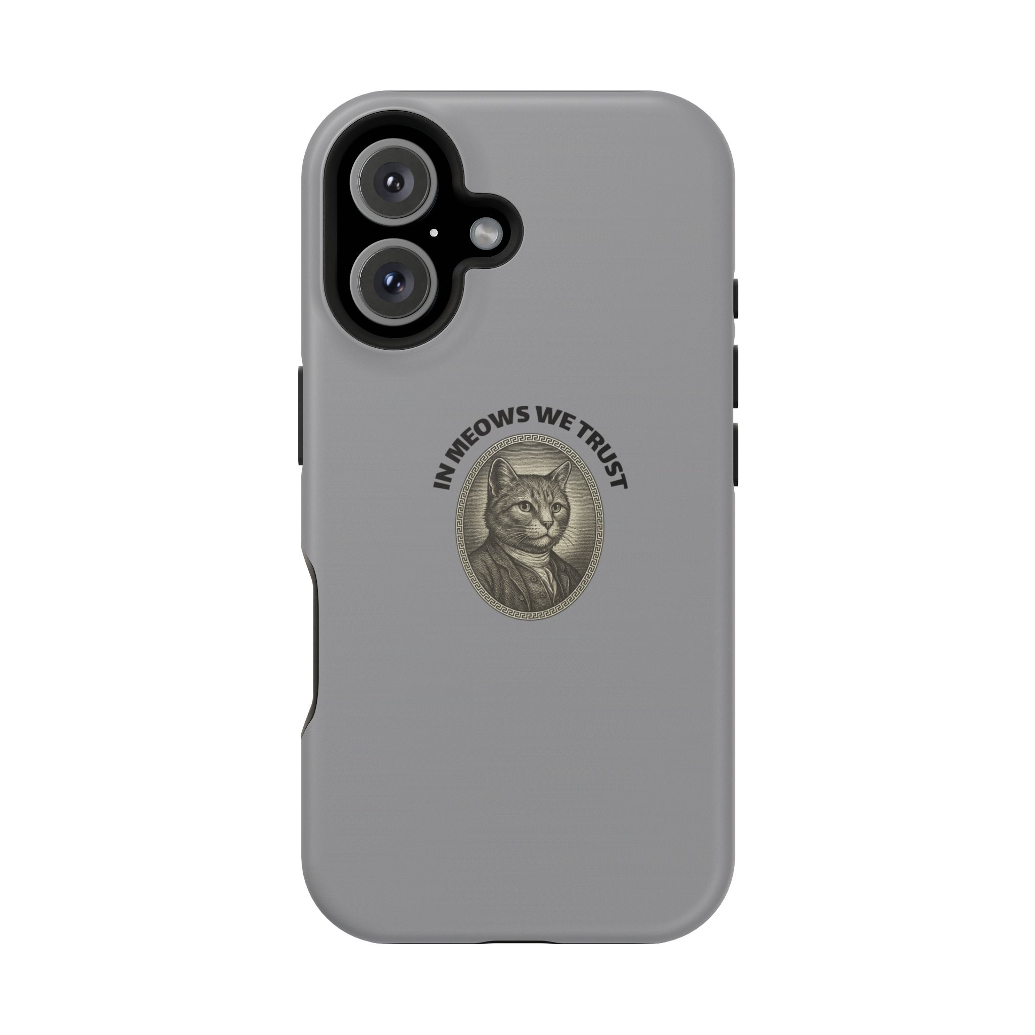 Impact-Resistant Phone Cases, Durable Cat Cases, Funny Pet Gifts, Unique Phone Covers, Ideal for Cat Lovers - Image 101