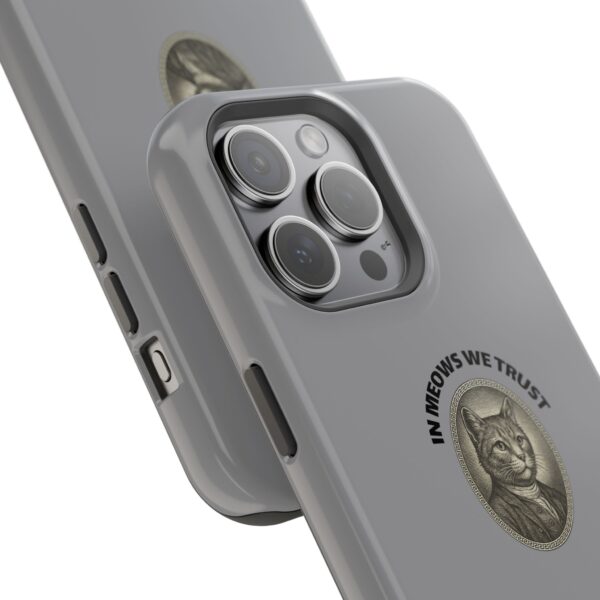 Impact-Resistant Phone Cases, Durable Cat Cases, Funny Pet Gifts, Unique Phone Covers, Ideal for Cat Lovers - Image 90