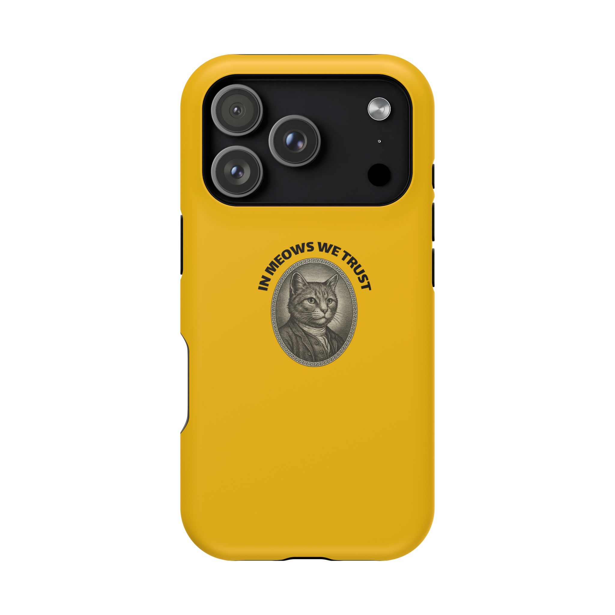 Impact-Resistant Phone Cases, Durable Cat Cases, Funny Pet Gifts, Unique Phone Covers, Ideal for Cat Lovers - Image 134