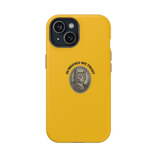 Impact-Resistant Phone Cases, Durable Cat Cases, Funny Pet Gifts, Unique Phone Covers, Ideal for Cat Lovers - Image 69