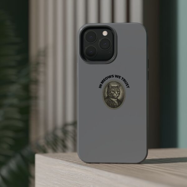 Impact-Resistant Phone Cases, Durable Cat Cases, Funny Pet Gifts, Unique Phone Covers, Ideal for Cat Lovers - Image 60