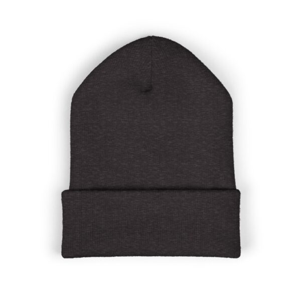 The CatFather embroidered beanie | Classic Cuffed Beanie - Image 26