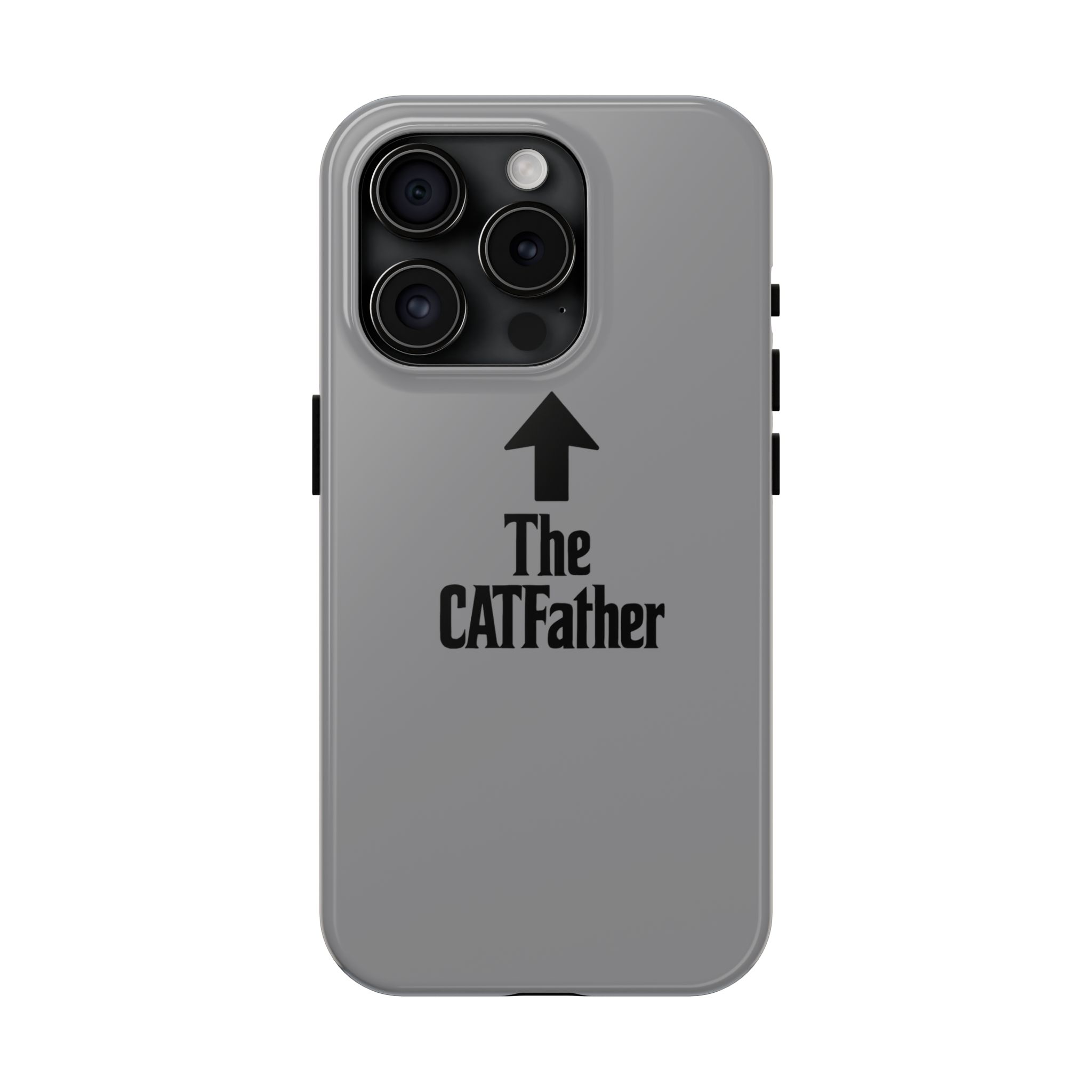 The CATFather Tough Phone Case - Durable Protection, Gifts for Cat Lovers, Personalized Pet Accessories, Funny Cat Dad Cases - Image 57