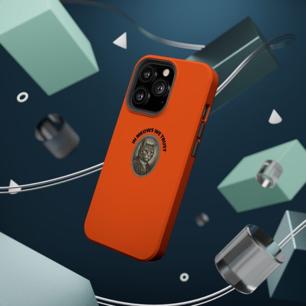 Impact-Resistant Phone Cases, Durable Cat Cases, Funny Pet Gifts, Unique Phone Covers, Ideal for Cat Lovers - Image 51