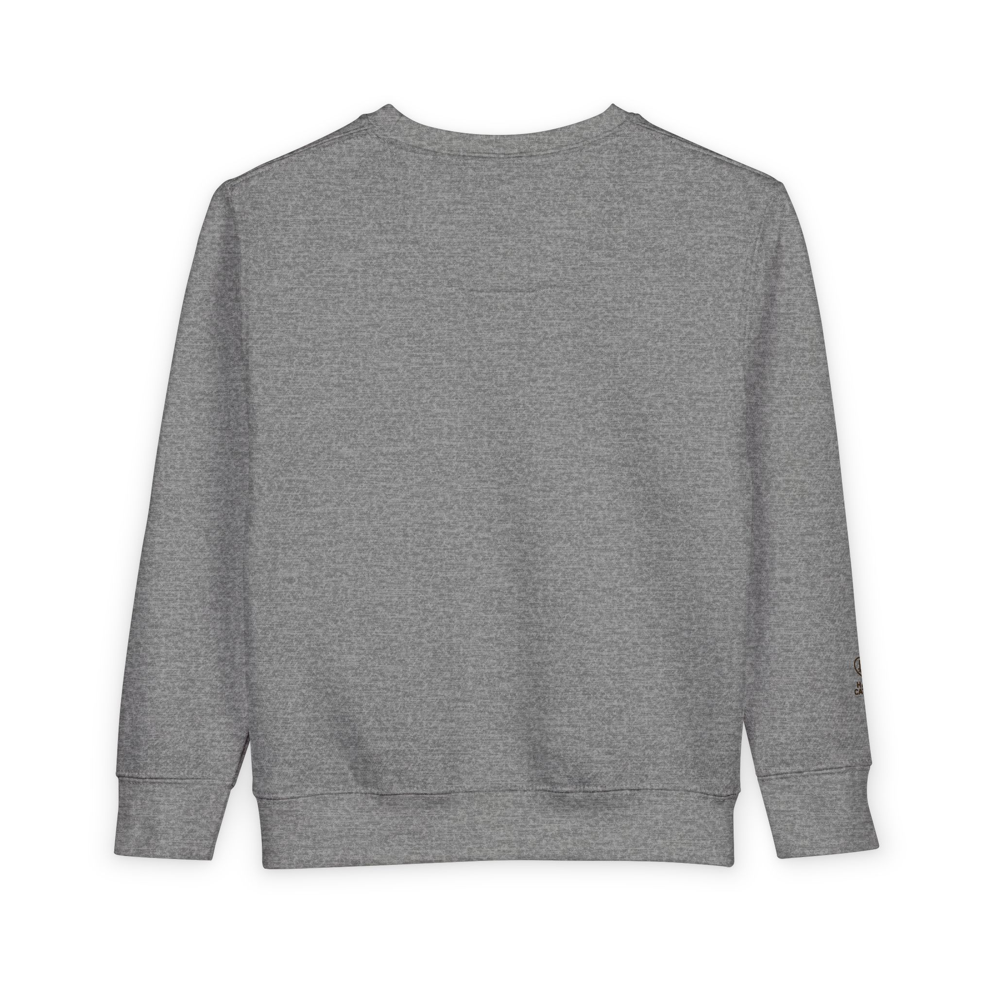 Little Inspector Cat Toddler Sweatshirt | Cute Detective Kitten - Image 10