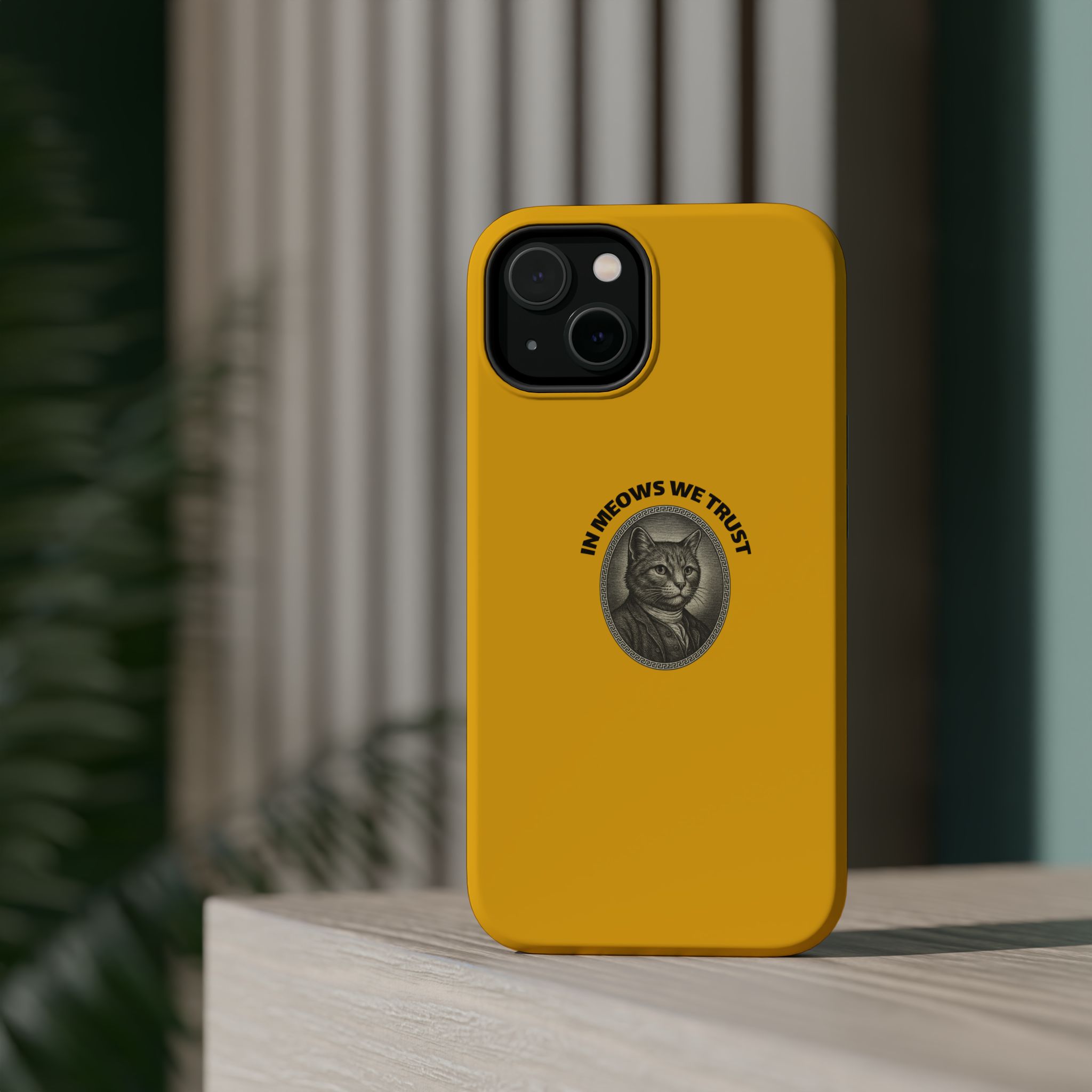 Impact-Resistant Phone Cases, Durable Cat Cases, Funny Pet Gifts, Unique Phone Covers, Ideal for Cat Lovers - Image 8
