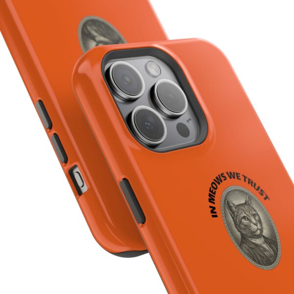 Impact-Resistant Phone Cases, Durable Cat Cases, Funny Pet Gifts, Unique Phone Covers, Ideal for Cat Lovers - Image 90