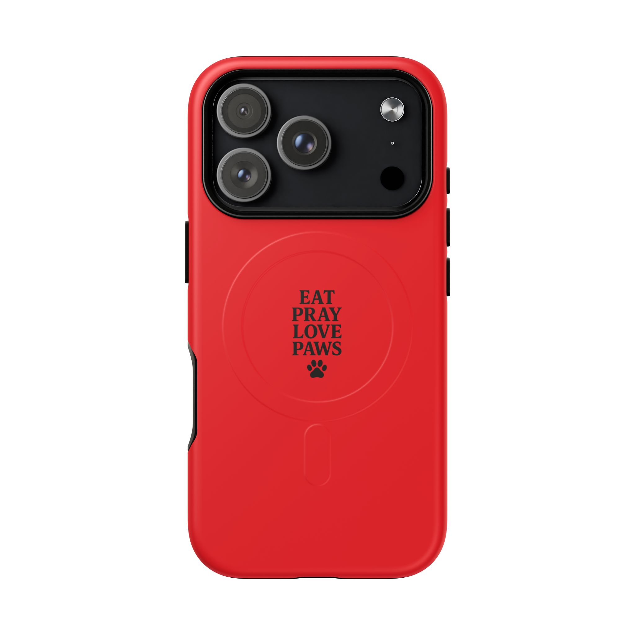 Eat Pray Love Paws Magnetic Phone Case, Dog Lover Gift, Pawsome Accessory, Pet Owner Essentials, Cute Phone Covers - Image 83
