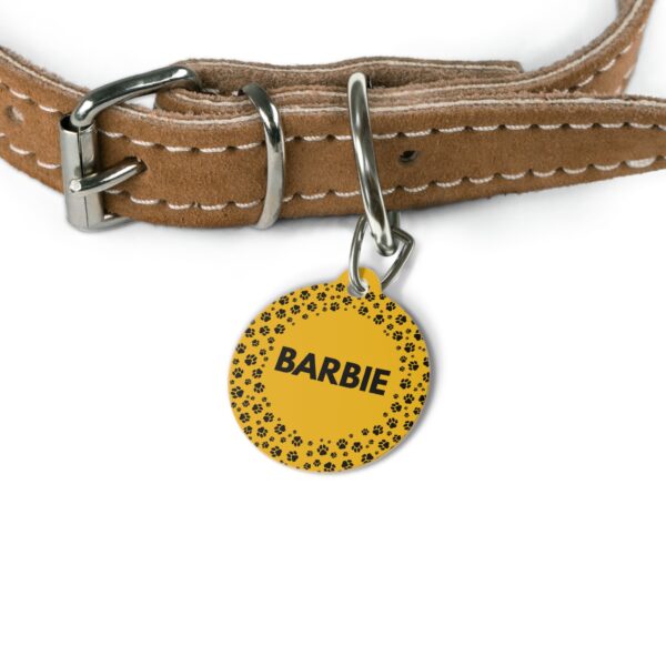 Personalized Pet Tag, Dog Collar Accessories, Custom Pet ID Tag, Unique Pet Gift, Fun Dog Tag - Image 4