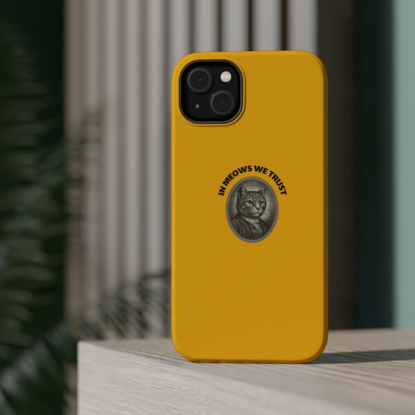Impact-Resistant Phone Cases, Durable Cat Cases, Funny Pet Gifts, Unique Phone Covers, Ideal for Cat Lovers - Image 24