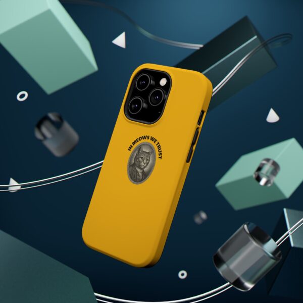 Impact-Resistant Phone Cases, Durable Cat Cases, Funny Pet Gifts, Unique Phone Covers, Ideal for Cat Lovers - Image 15