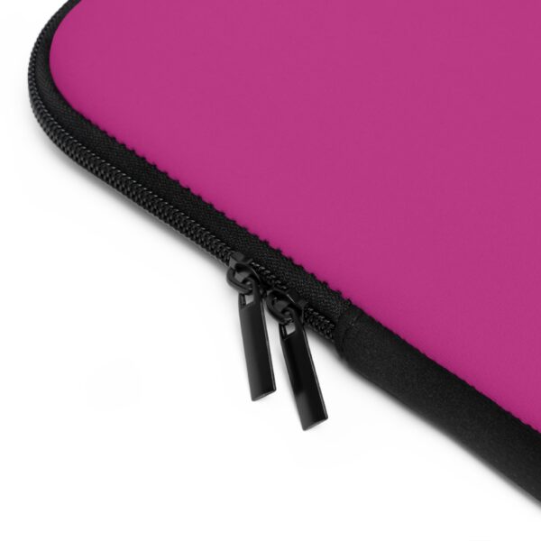 Whimsical Cat Laptop Sleeve - Fun Tech Case, Stylish Computer Bag, Gift for Cat Lovers, Cute Accessory for Every Occasion, Laptop Protector - Image 3