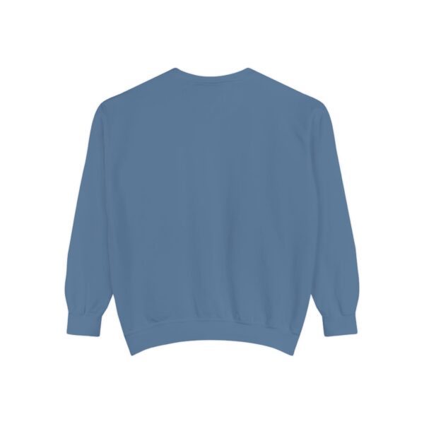 Unisex Garment-Dyed Sweatshirt - Image 22