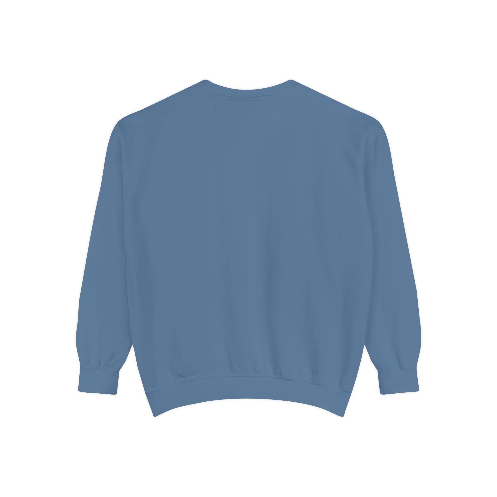 Unisex Garment-Dyed Sweatshirt - Image 22
