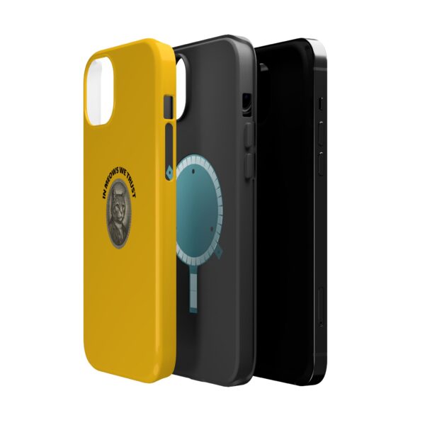 Impact-Resistant Phone Cases, Durable Cat Cases, Funny Pet Gifts, Unique Phone Covers, Ideal for Cat Lovers - Image 18