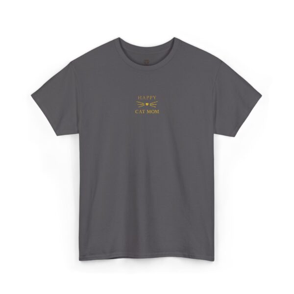 Unisex Heavy Cotton Tee - Perfect Gift for Birthdays, Casual Hangouts, and Celebrations, Stylish Everyday Wear, Graphic T-Shirt - Image 17
