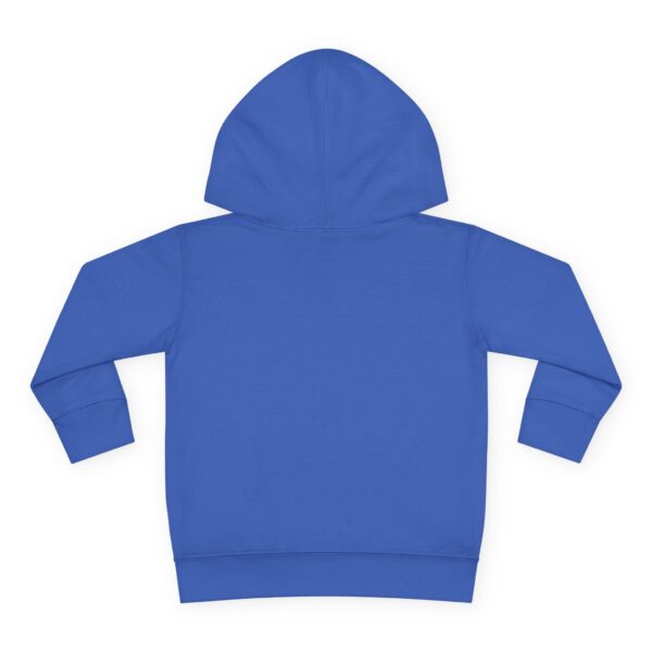 Heart Eyes Cat Toddler Hoodie | Cute Kitty Valentine Pullover - Image 18