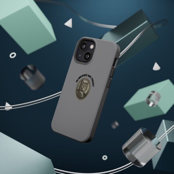 Impact-Resistant Phone Cases, Durable Cat Cases, Funny Pet Gifts, Unique Phone Covers, Ideal for Cat Lovers - Image 43