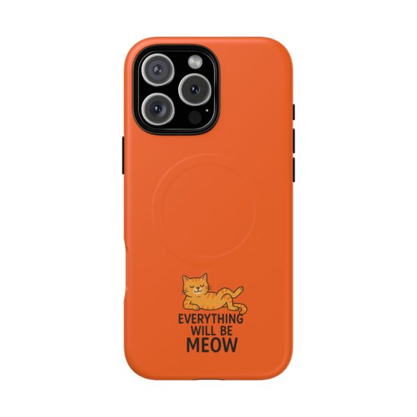 Magnetic Phone Case - Vibrant Protection with Playful Cat Design, Perfect Gift for Cat Lovers, Everyday Use, Fun Decor - Image 58