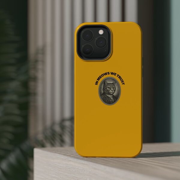 Impact-Resistant Phone Cases, Durable Cat Cases, Funny Pet Gifts, Unique Phone Covers, Ideal for Cat Lovers - Image 60