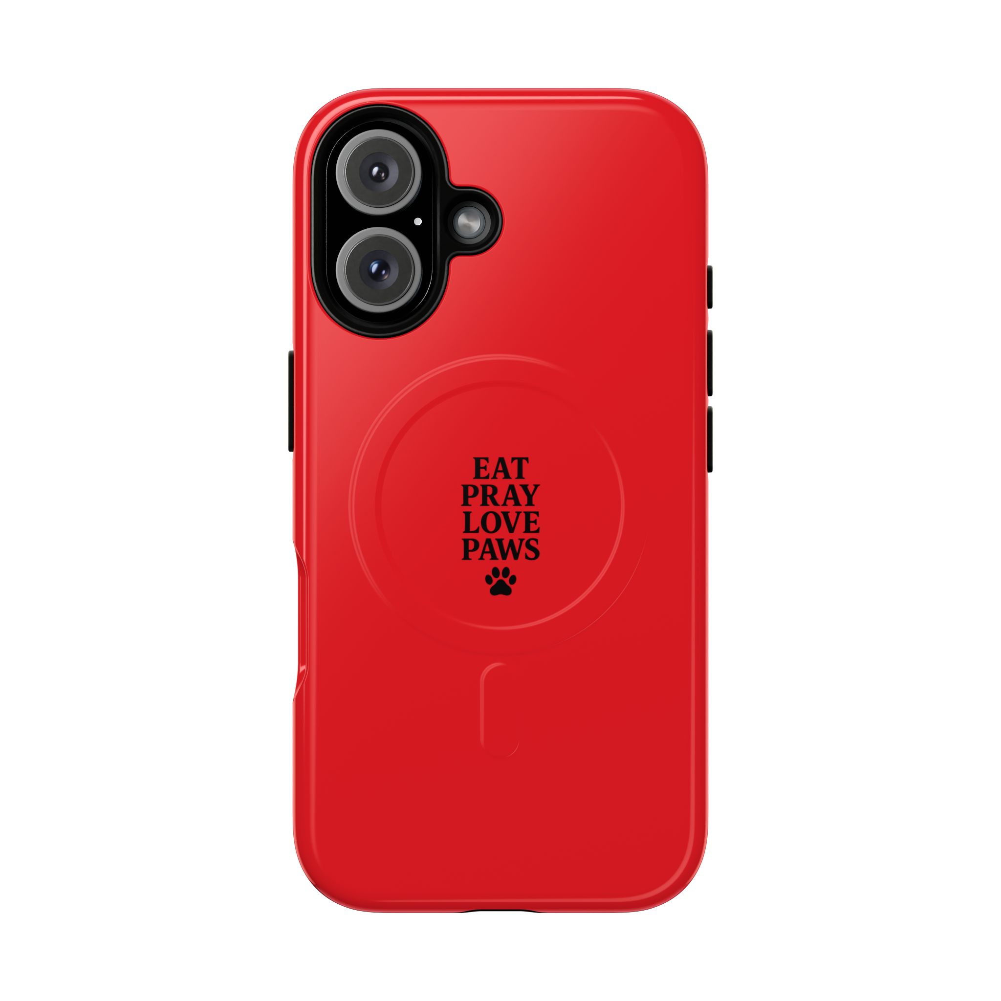 Eat Pray Love Paws Magnetic Phone Case, Dog Lover Gift, Pawsome Accessory, Pet Owner Essentials, Cute Phone Covers - Image 61