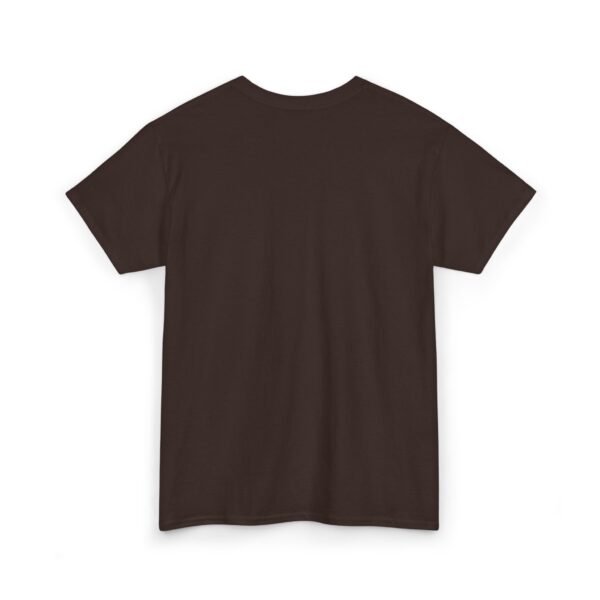 Unisex Heavy Cotton Tee - Perfect Gift for Birthdays, Casual Hangouts, and Celebrations, Stylish Everyday Wear, Graphic T-Shirt - Image 10