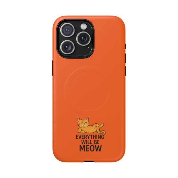 Magnetic Phone Case - Vibrant Protection with Playful Cat Design, Perfect Gift for Cat Lovers, Everyday Use, Fun Decor - Image 22