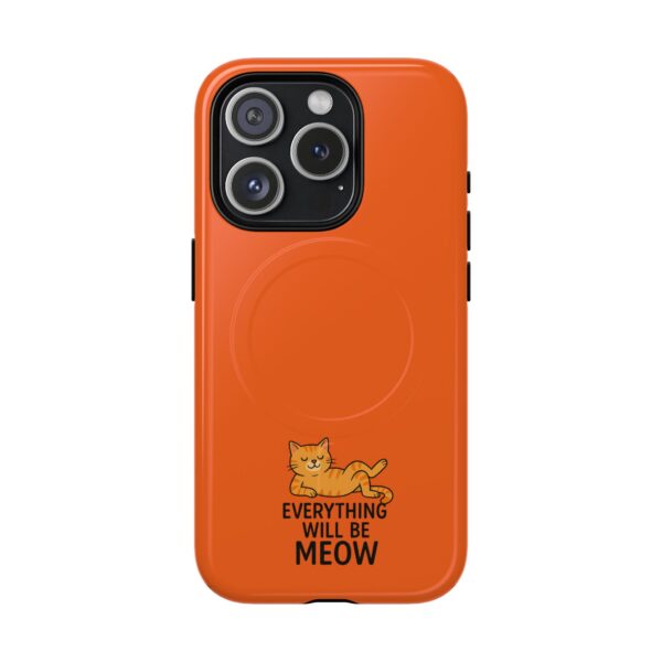 Magnetic Phone Case - Vibrant Protection with Playful Cat Design, Perfect Gift for Cat Lovers, Everyday Use, Fun Decor - Image 7