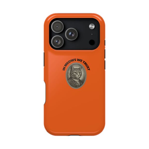 Impact-Resistant Phone Cases, Durable Cat Cases, Funny Pet Gifts, Unique Phone Covers, Ideal for Cat Lovers - Image 133
