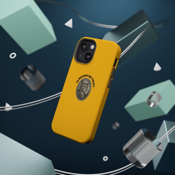 Impact-Resistant Phone Cases, Durable Cat Cases, Funny Pet Gifts, Unique Phone Covers, Ideal for Cat Lovers - Image 47