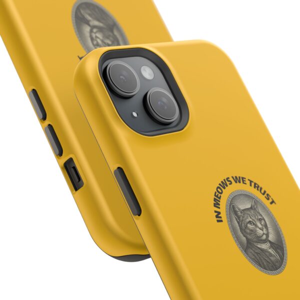 Impact-Resistant Phone Cases, Durable Cat Cases, Funny Pet Gifts, Unique Phone Covers, Ideal for Cat Lovers - Image 86