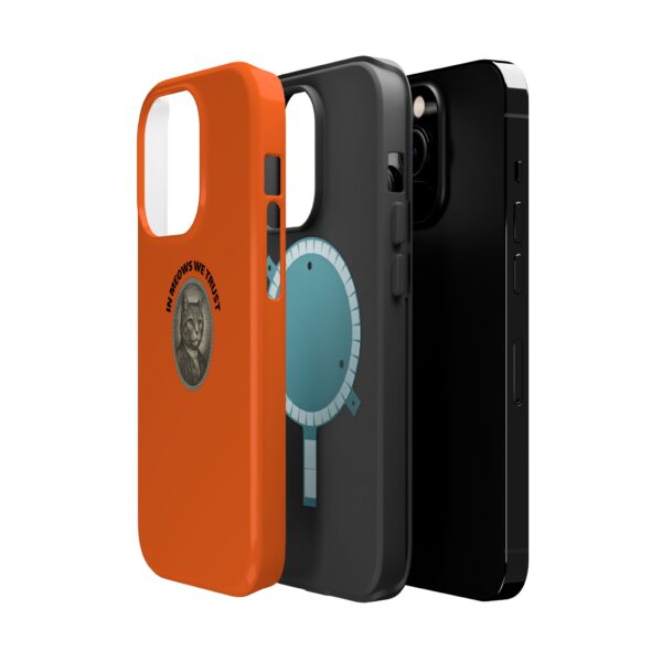 Impact-Resistant Phone Cases, Durable Cat Cases, Funny Pet Gifts, Unique Phone Covers, Ideal for Cat Lovers - Image 10