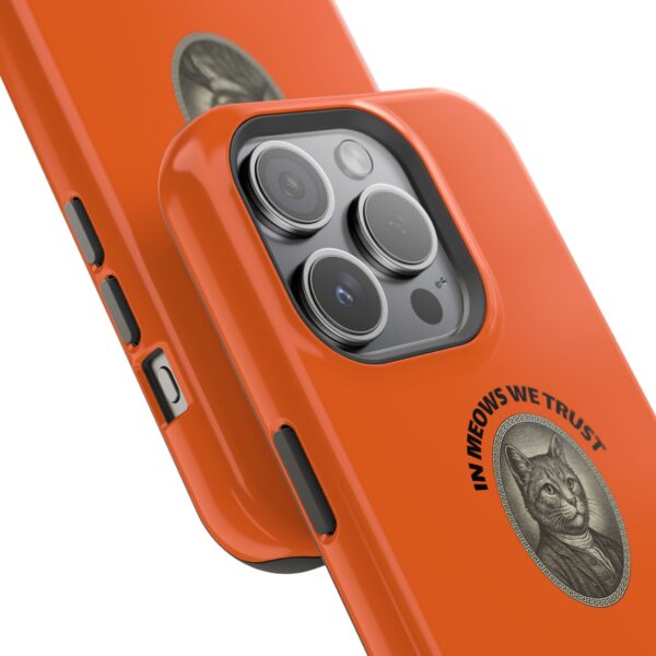 Impact-Resistant Phone Cases, Durable Cat Cases, Funny Pet Gifts, Unique Phone Covers, Ideal for Cat Lovers - Image 74