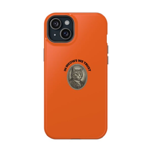 Impact-Resistant Phone Cases, Durable Cat Cases, Funny Pet Gifts, Unique Phone Covers, Ideal for Cat Lovers - Image 81