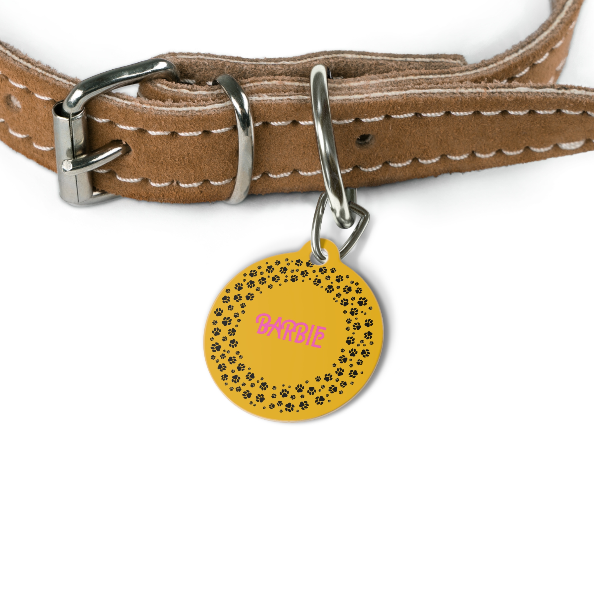 Personalized Pet Tag, Dog Collar Accessories, Custom Pet ID Tag, Unique Pet Gift, Fun Dog Tag - Image 4