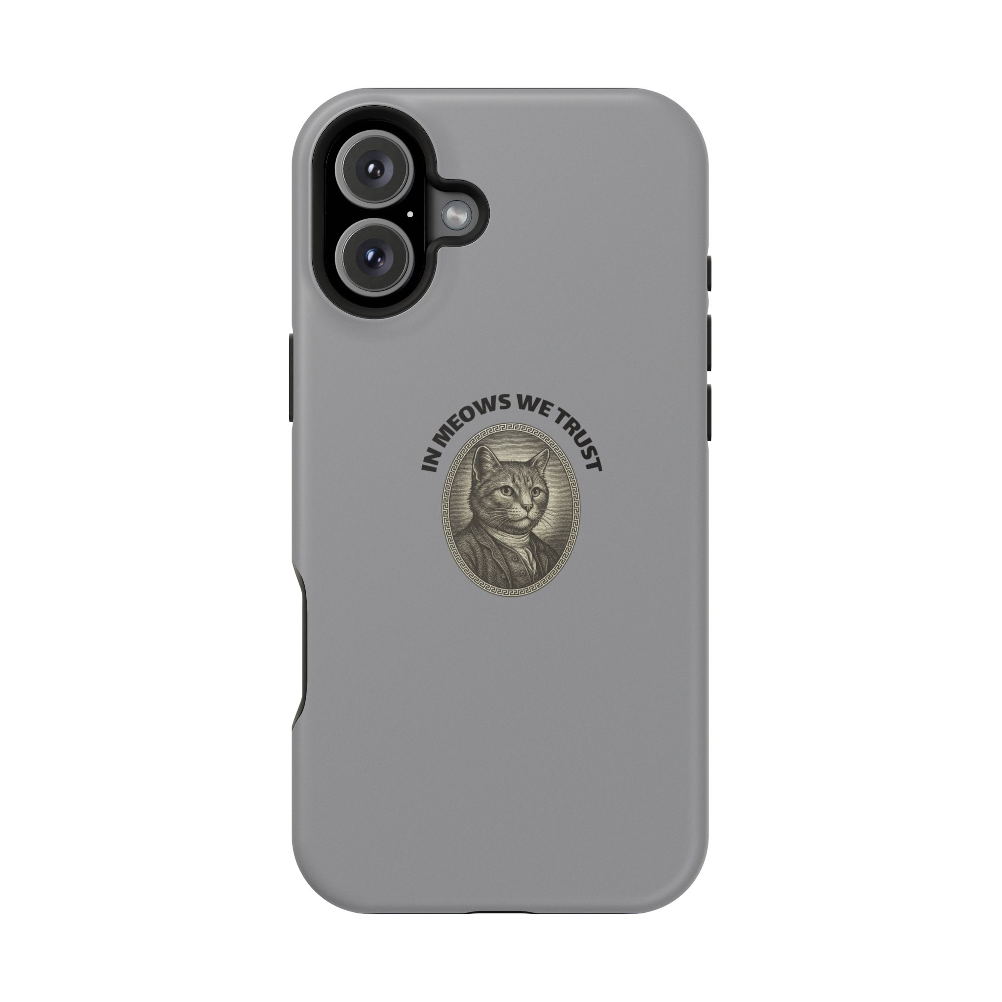 Impact-Resistant Phone Cases, Durable Cat Cases, Funny Pet Gifts, Unique Phone Covers, Ideal for Cat Lovers - Image 109