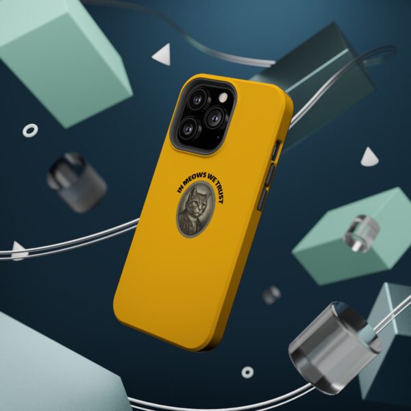 Impact-Resistant Phone Cases, Durable Cat Cases, Funny Pet Gifts, Unique Phone Covers, Ideal for Cat Lovers - Image 51