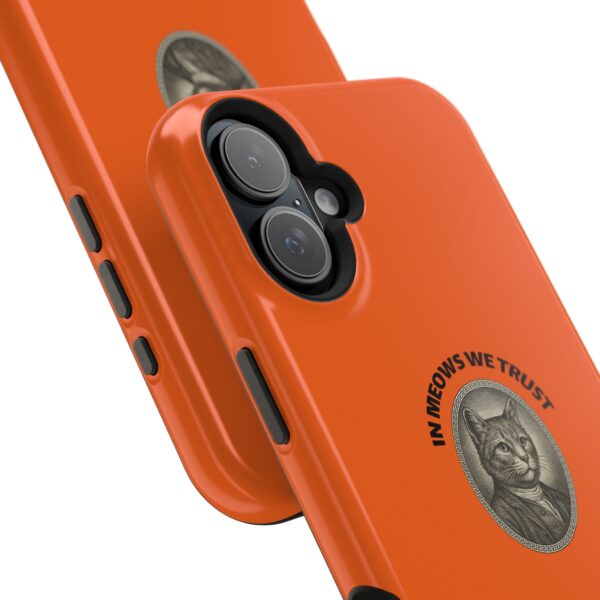 Impact-Resistant Phone Cases, Durable Cat Cases, Funny Pet Gifts, Unique Phone Covers, Ideal for Cat Lovers - Image 107