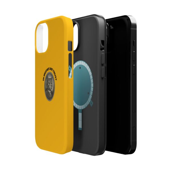 Impact-Resistant Phone Cases, Durable Cat Cases, Funny Pet Gifts, Unique Phone Covers, Ideal for Cat Lovers - Image 6