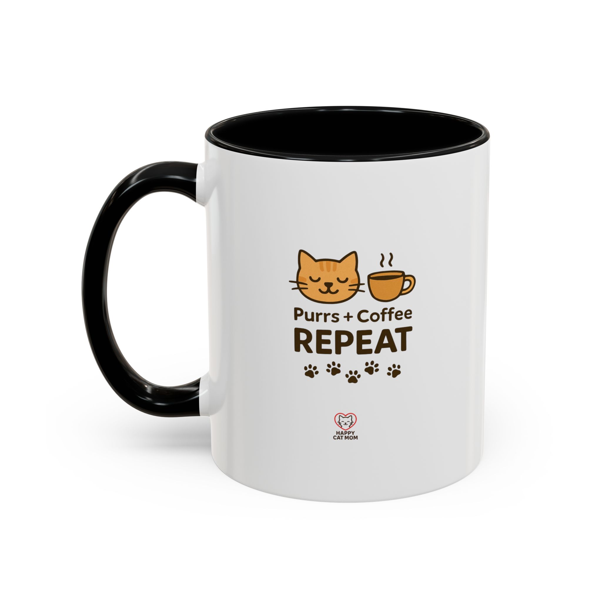 Accent Coffee Mug - Perfect for Morning Brews, Gift for Coffee Lovers, Home Office Decor, Personalized Drinkware, Ceramic Cup - Image 7