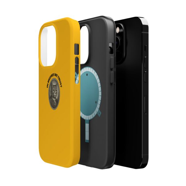 Impact-Resistant Phone Cases, Durable Cat Cases, Funny Pet Gifts, Unique Phone Covers, Ideal for Cat Lovers - Image 14