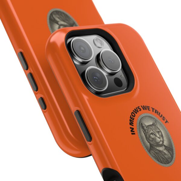 Impact-Resistant Phone Cases, Durable Cat Cases, Funny Pet Gifts, Unique Phone Covers, Ideal for Cat Lovers - Image 115
