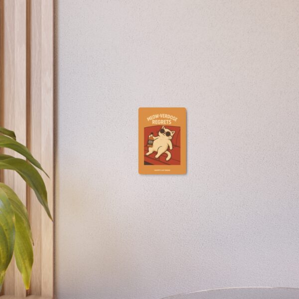 Metal Art Sign - Image 4